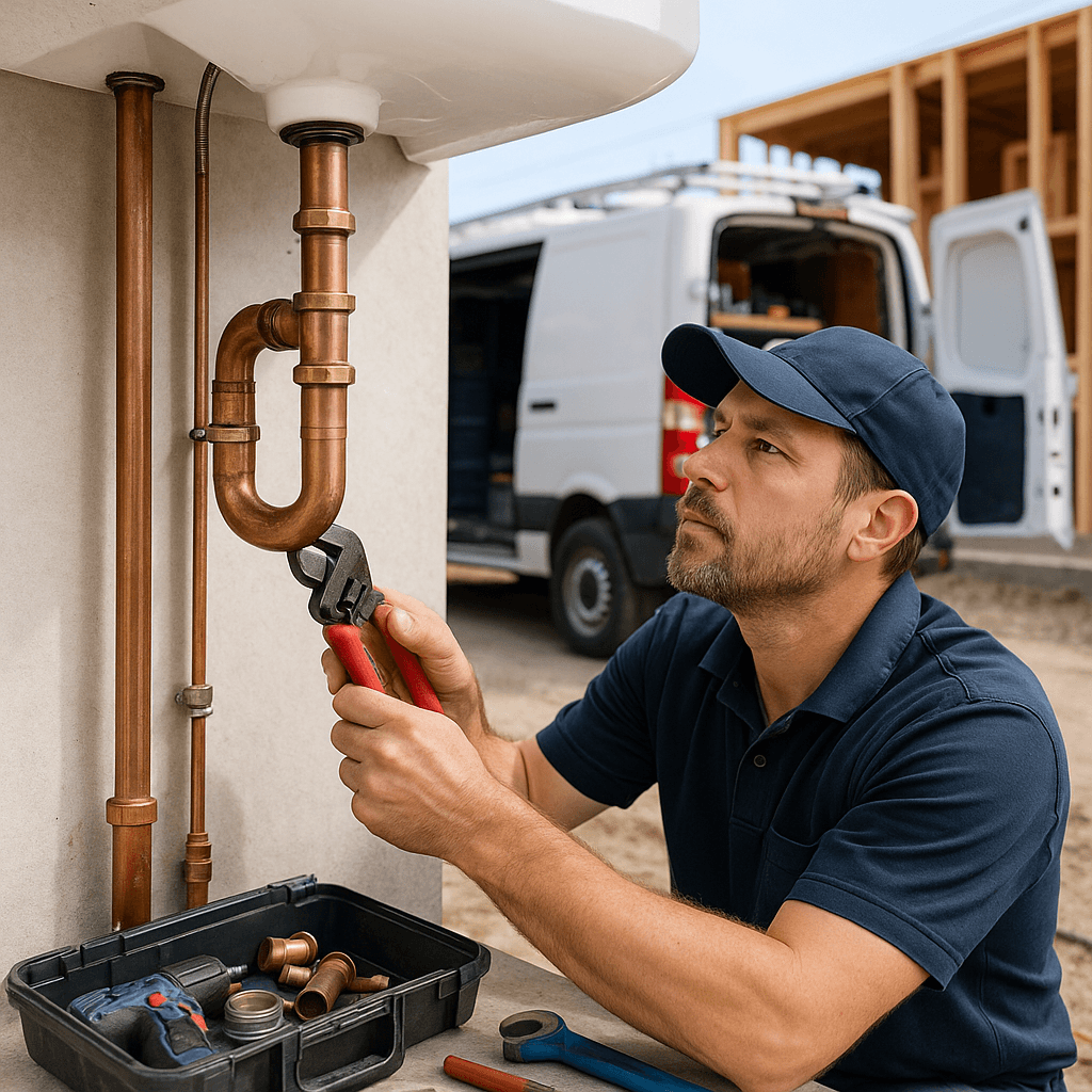Sanitärinstallation
